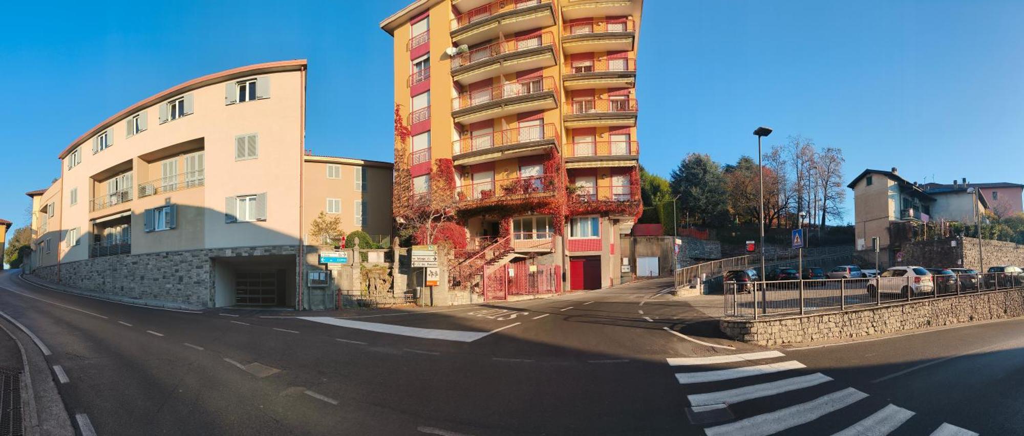 Apartment Near To Como - Donkey'S House Tavernerio Zewnętrze zdjęcie